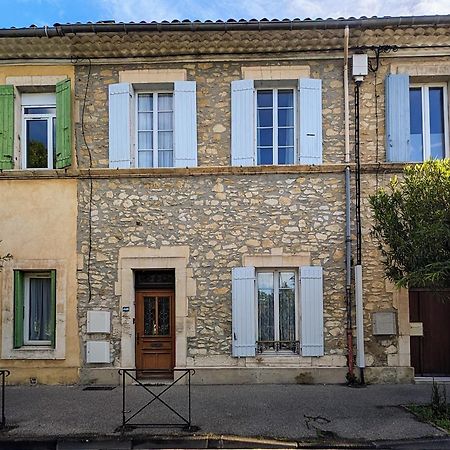 Maison De Style Tout Confort, Position Ideale, Avec Clim Et Petit Exterieur Orange  Esterno foto