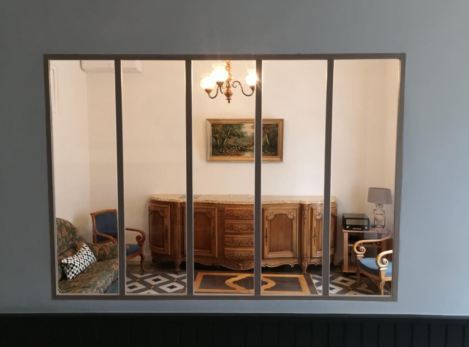 Maison De Style Tout Confort, Position Ideale, Avec Clim Et Petit Exterieur Orange  Esterno foto