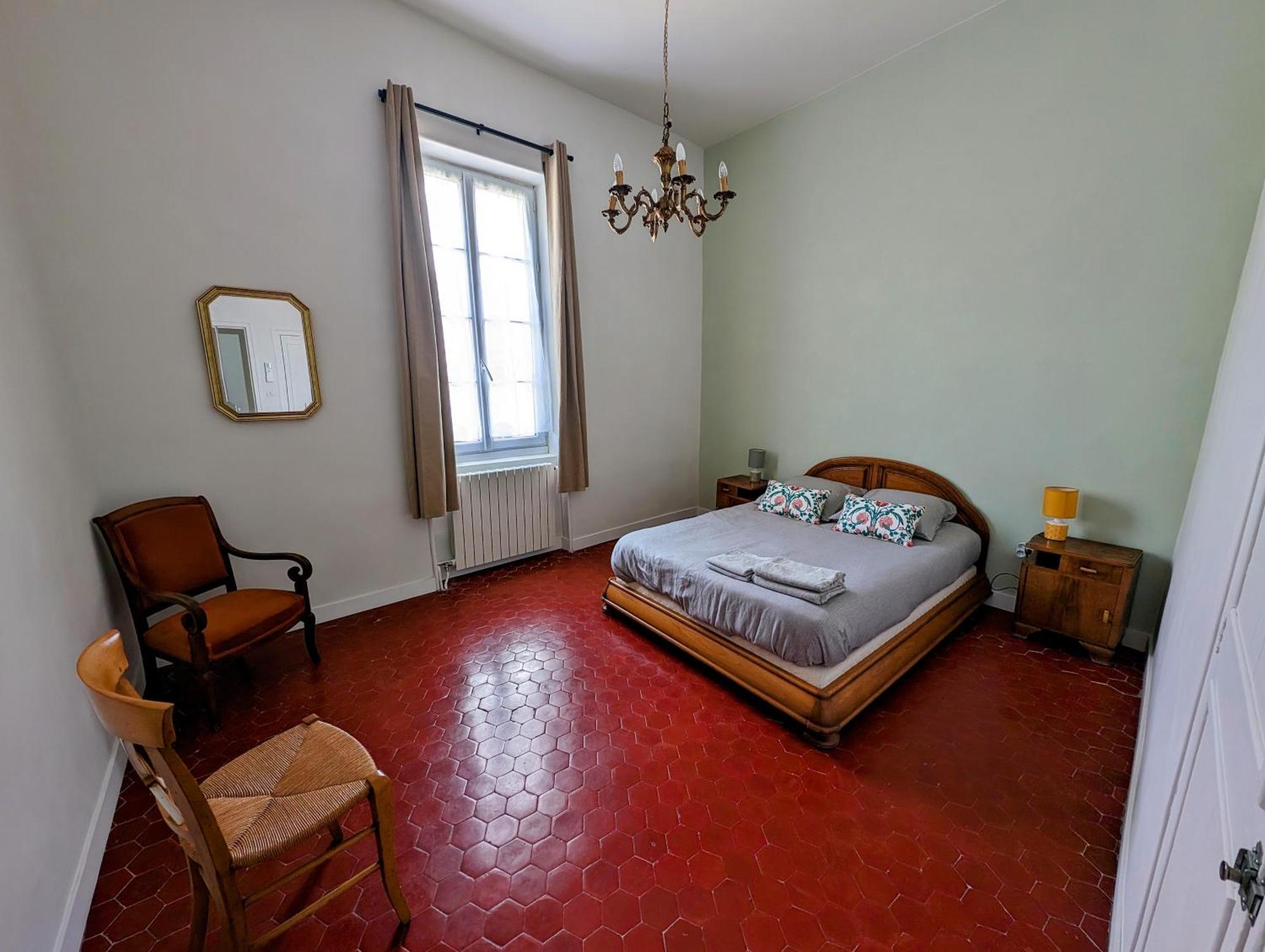 Maison De Style Tout Confort, Position Ideale, Avec Clim Et Petit Exterieur Orange  Esterno foto