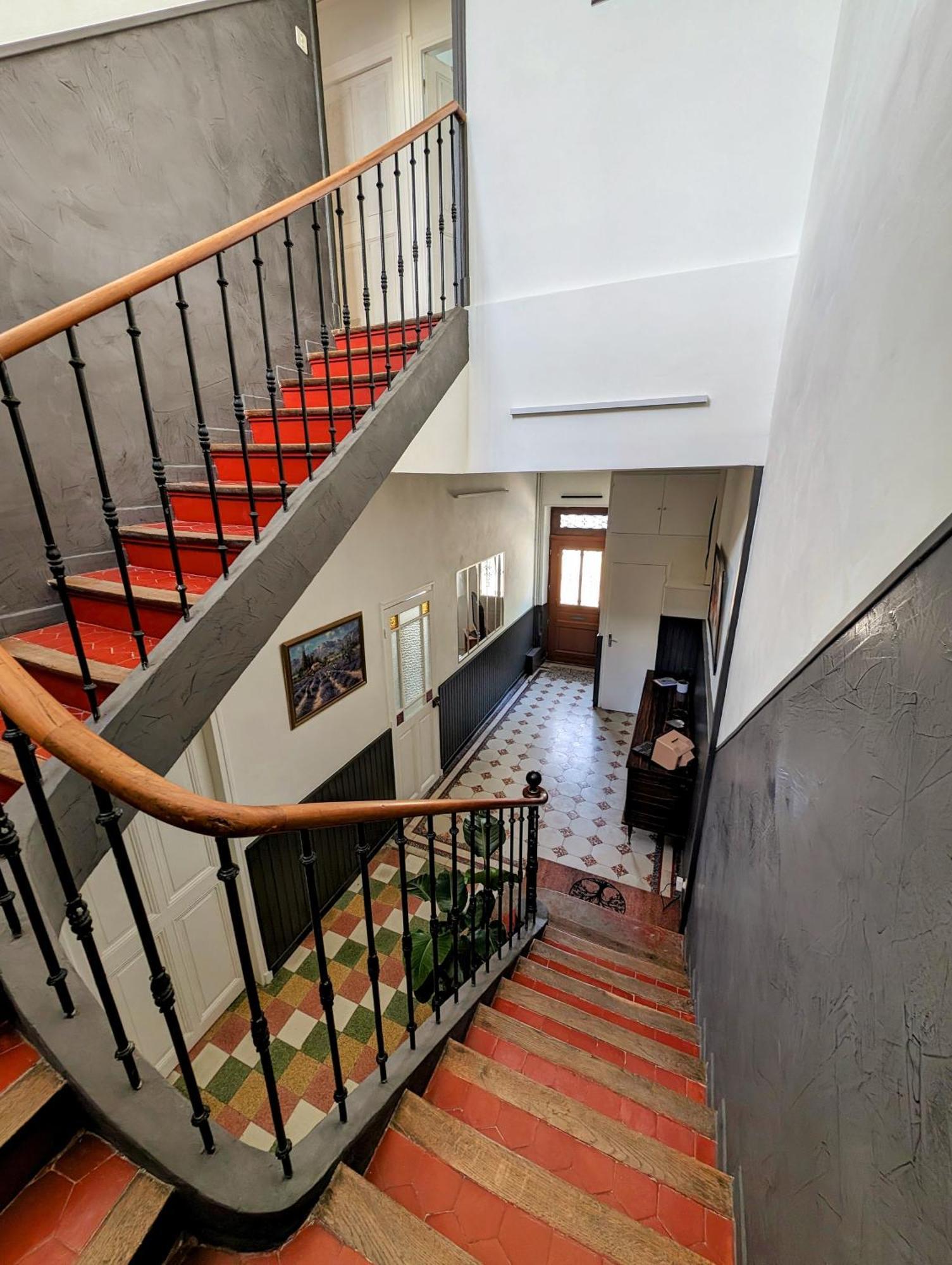 Maison De Style Tout Confort, Position Ideale, Avec Clim Et Petit Exterieur Orange  Esterno foto